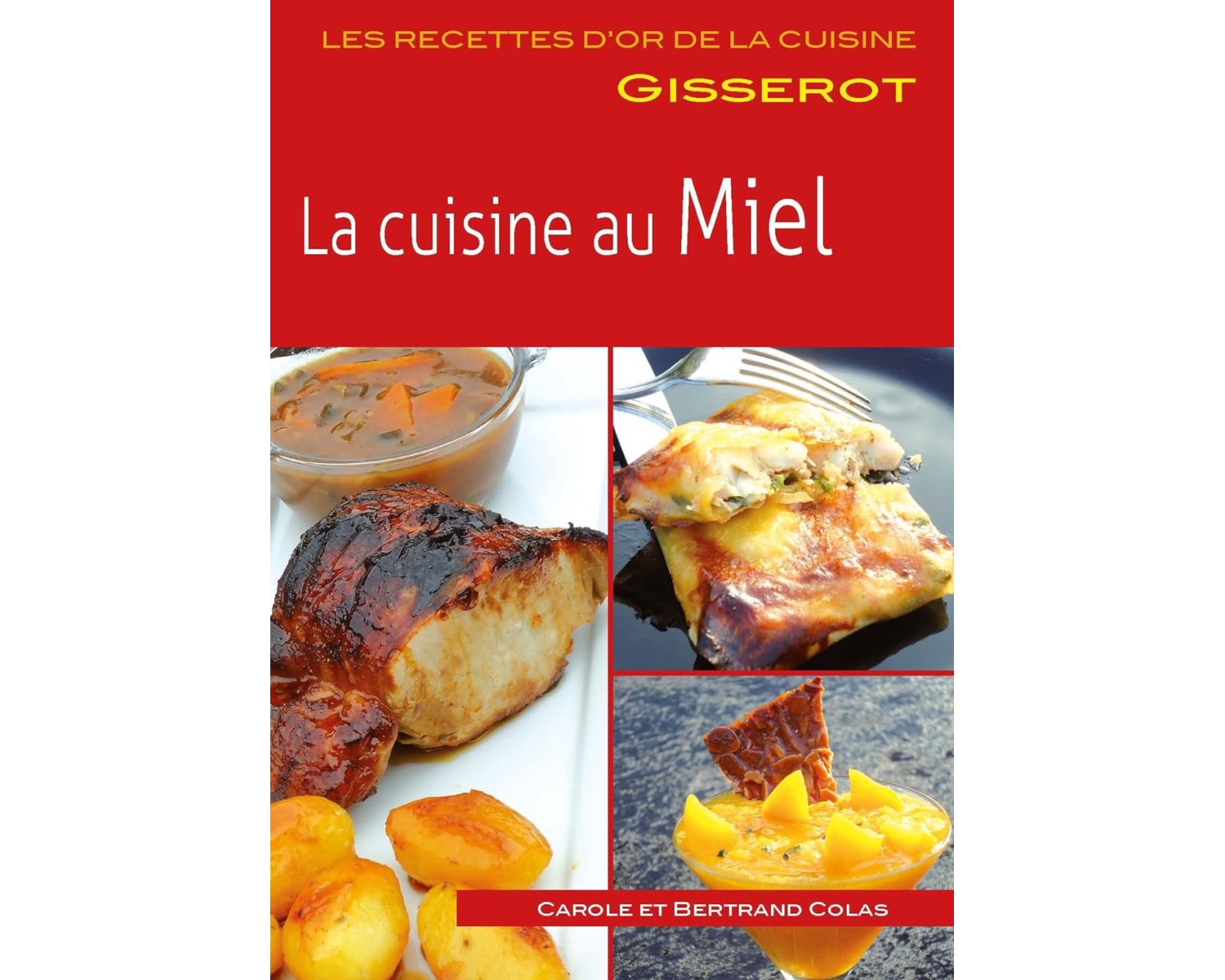 La cuisine au Miel